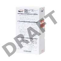 Презервативы латексные Sagami Xtreme №24, 19 см