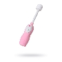 Вибромассажёр LaFree DENMA Magic Eyes, ABS пластик, розовый, 20.4 см