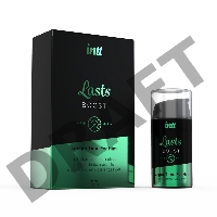 Интимный гель для продления эрекции для него, Lasts, 15мл