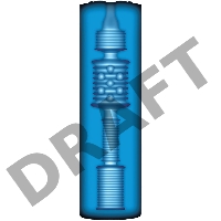 Мастурбатор Zolo Back Door Cup