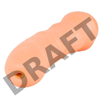 Фаллоимитатор с имитацией семяизвержения Cumshot-Dildo