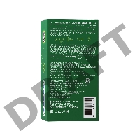 Презервативы точечные TOREX  латекс, №12, 18,5 см