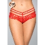 Трусики Softline Collection, красный, M/L