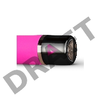 Нереалистичный вибратор Lil'Vibe, силикон, розовый, 10 см