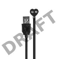 Нереалистичный вибратор Lil'Vibe, силикон, розовый, 10 см