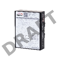 Презервативы латексные Sagami Xtreme Cobra №3, 19 см