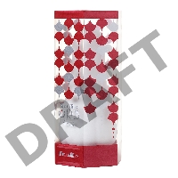 Мастурбатор нереалистичный, ORB Durance, MensMax, TPE, белый, 15 см