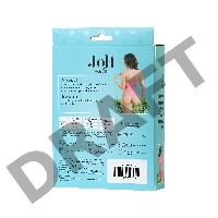 Боди-сетка Joli Arashi, розовый, L/XL