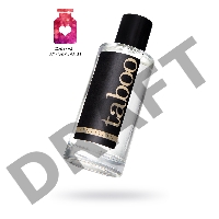 Туалетная вода с афродизиаками RUF Taboo Tentation для женщин, 50 мл