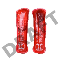 Мастурбатор нереалистичный, ORB Warmmer, MensMax, TPE, белый, 15 см
