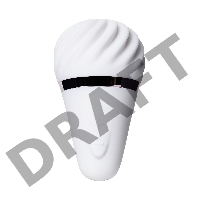 Вибромассажер Satisfyer  Layon 4, Sweet sensation, силикон, белый, 9,6 см.