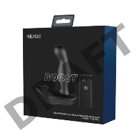 Вибромассажер простаты NEXUS Boost