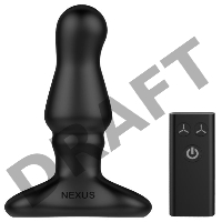 Вибромассажер простаты NEXUS Bolster