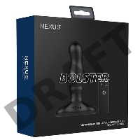 Вибромассажер простаты NEXUS Bolster