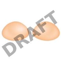 STARBUST INVISIBLE BRA SILICONE C Накладная грудь силикон размер 90C