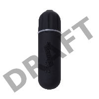 Вибропуля Bathmate Vibe Bullet Black, перезаряжаемая, водонепронецаемая, пластик, черная