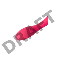 Вибратор клиторальный Svakom Iris, силикон, розовый, 18 см