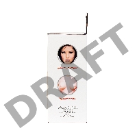 Кукла надувная Dolls-X by TOYFA Cassandra, брюнетка, с двумя отверстиями, 160 см