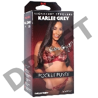 Мастурбатор вагина Signature Strokers - Karlee Grey ULTRASKYN