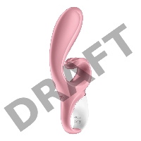 Вибратор-кролик Satisfyer Hug me (розовый)