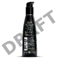 Лубрикант на водной основе с ароматом манго Wicked Aqua Mango - 120 мл.