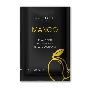 Лубрикант на водной основе с ароматом манго Wicked Aqua Mango - 3 мл.
