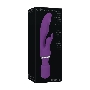 G MOTION RABBIT WAND Двусторонний вибростимулятор
