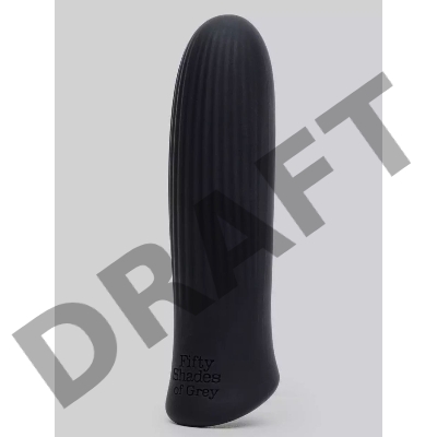 Fifty Shades of Grey Sensation Вибропуля Bullet
