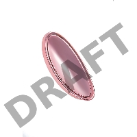Вибромассажер Satisfyer LITTLE SECRET, силикон, чёрный, 8 см