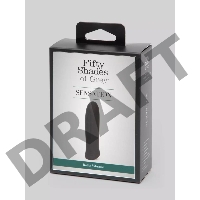 Fifty Shades of Grey Sensation Вибропуля Bullet