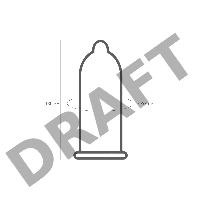 Презервативы Luxe EXTREME Безумная Грета (Ваниль)