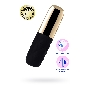 Вибромассажер Satisfyer Mini Lovely Honey , силикон, черный, 11,4 см.