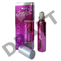 Духи с феромонами Sexy Life №16 философия аромата Lady Million женские, 10 мл