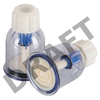 Max Twist XL Nippel Sucker Помпа поршневая женская для сосков 2 шт