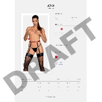 Гартер стреп A741 