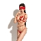 Портупея Me Seduce Queen of ..