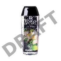 Лубрикант Shunga Toko Organica на водной основе, из 100% органических компонентов,165 мл