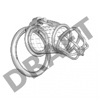 Мужской пояс верности