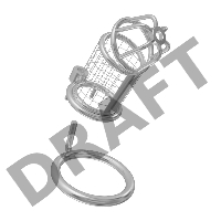 Мужской пояс верности