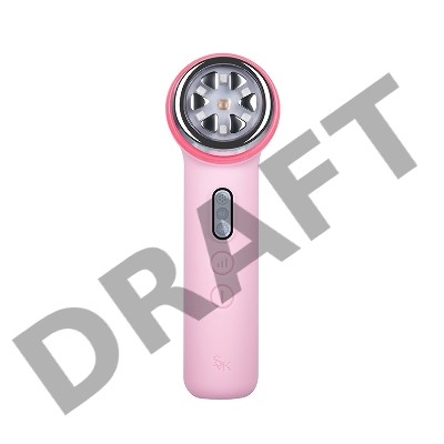 Tessia Cherry Pink массажер для лица