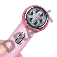 Tessia Cherry Pink массажер для лица