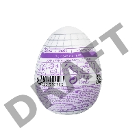 Нереалистичный мастурбатор TENGA № 3 Spider, TPE, белый, 6,1 см