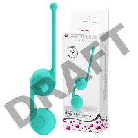 Мятные вагинальные шарики Kegel Tighten Up III