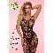 Костюм-сетка и стринги Candy..