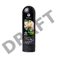 Возбуждающий гель для влюбленных Shunga Lotus Noir, уникальная формула с L-аргинином, 60 мл.