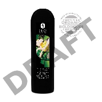 Возбуждающий гель для влюбленных Shunga Lotus Noir, уникальная формула с L-аргинином, 60 мл.