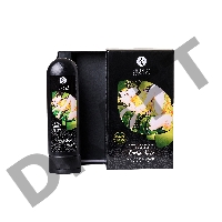Возбуждающий гель для влюбленных Shunga Lotus Noir, уникальная формула с L-аргинином, 60 мл.