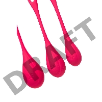 Набор вагинальных шариков Satisfyer YONI, силикон, красный, Ø 2 см.