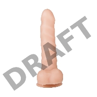 Фаллоимитатор № 25 с присоской