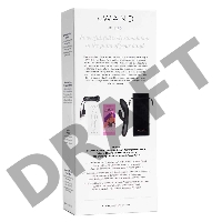 Вибромассажер с двойной стимуляцией le WAND BLEND черный